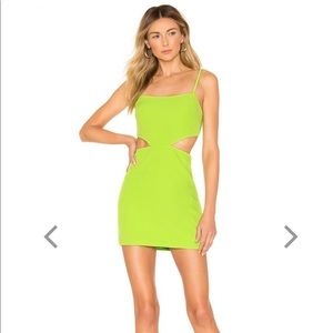 Lovers + Friends Brody Mini Dress